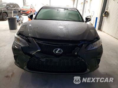 Piąte zdjęcie samochodu w środku: 2025 LEXUS ES 300H F SPORT DESIGN VIN:58ADA1C10SU067612 - miniatura
