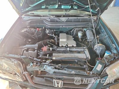 Zdjęcie 12 z 14 samochodu: 2001 HONDA CR-V LX VIN:JHLRD18491S008647 - miniatura