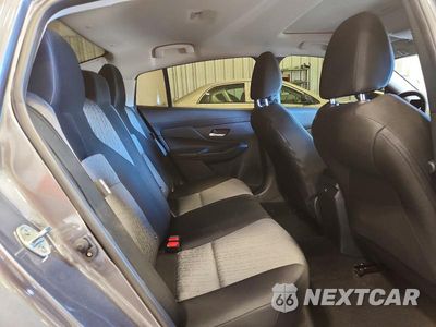 Zdjęcie 10 z 12 samochodu: 2026 NISSAN SENTRA SV VIN:3N1AB9CV1TY252542 - miniatura