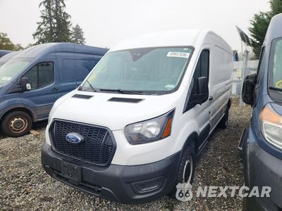 2023 FORD TRANSIT 250 DELIVERY VAN 1FTBR1C80PKA60767 - główne zdjęcie licytacji z USA - miniatura