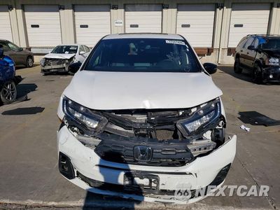Piąte zdjęcie samochodu w środku: 2025 HONDA ODYSSEY SPORT-L VIN:5FNRL6H79SB057465 - miniatura