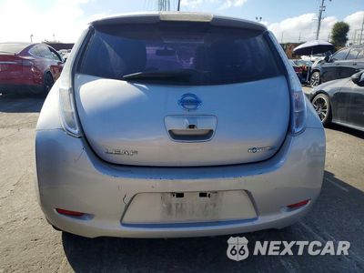 Zdjęcie 6 z 12 samochodu: 2012 NISSAN LEAF SV VIN:JN1AZ0CP3CT024740 - miniatura