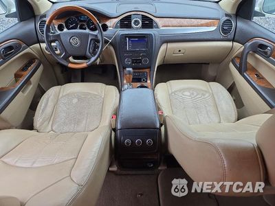 Zdjęcie 8 z 13 samochodu: 2011 BUICK ENCLAVE CXL VIN:5GAKRBED9BJ278514 - miniatura