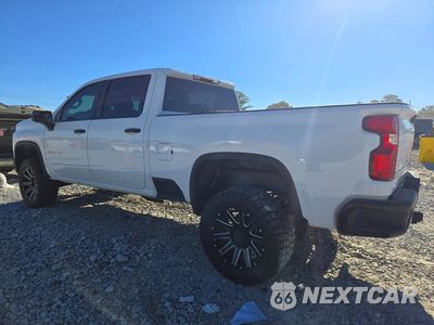 Drugie zdjęcie samochodu z przodu: 2024 CHEVROLET SILVERADO K2500 HEAVY DUTY VIN:1GC4YLE71RF277820 - miniatura
