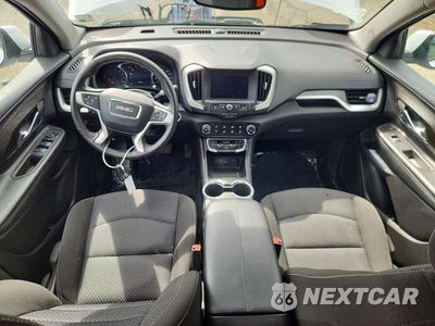 Zdjęcie 8 z 14 samochodu: 2024 GMC TERRAIN SLE VIN:3GKALMEG5RL377226 - miniatura
