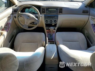 Zdjęcie 8 z 12 samochodu: 2004 TOYOTA COROLLA LE VIN:2T1BR32EX4C198431 - miniatura