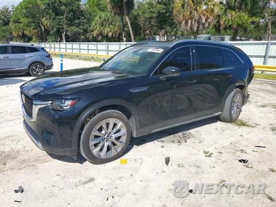 2025 MAZDA CX-90 PREMIUM PLUS JM3KKEHDXS1235789 - główne zdjęcie licytacji z USA - miniatura