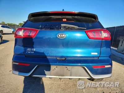 Zdjęcie 6 z 12 samochodu: 2018 KIA NIRO EX VIN:KNDCC3LC7J5123410 - miniatura