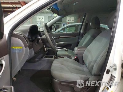 Zdjęcie 7 z 13 samochodu: 2012 HYUNDAI SANTA FE GLS VIN:5XYZGDAB9CG116175 - miniatura