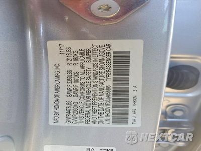 Zdjęcie 12 z 12 samochodu: 2018 HONDA ACCORD SPORT VIN:1HGCV1F33JA058896 - miniatura