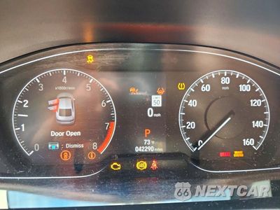 Zdjęcie 9 z 12 samochodu: 2022 HONDA ACCORD TOURING VIN:1HGCV2F95NA011434 - miniatura