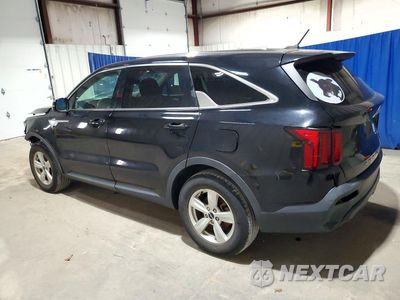 Drugie zdjęcie samochodu z przodu: 2022 KIA SORENTO LX VIN:5XYRG4LC9NG097619 - miniatura