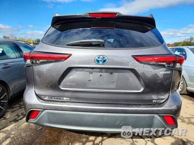 Zdjęcie 6 z 13 samochodu: 2023 TOYOTA HIGHLANDER HYBRID XLE VIN:5TDKBRCH5PS565408 - miniatura