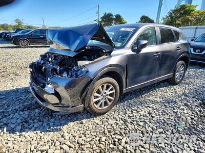2024 MAZDA CX-5 PREFERRED JM3KFBCM3R0351524 - główne zdjęcie licytacji z USA - miniatura