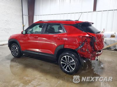Drugie zdjęcie samochodu z przodu: 2026 CHEVROLET TRAILBLAZER LT VIN:KL79MRSL5TB023996 - miniatura