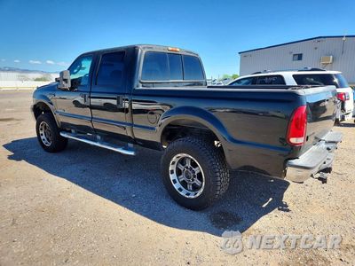 Drugie zdjęcie samochodu z przodu: 2006 FORD F250 SUPER DUTY VIN:1FTSW20P76EB86776 - miniatura