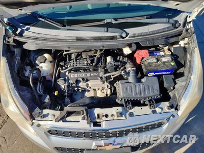 Zdjęcie 11 z 12 samochodu: 2015 CHEVROLET SPARK 2LT VIN:KL8CF6S92FC789617 - miniatura