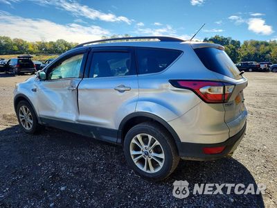 Drugie zdjęcie samochodu z przodu: 2018 FORD ESCAPE SE VIN:1FMCU9GDXJUB33501 - miniatura