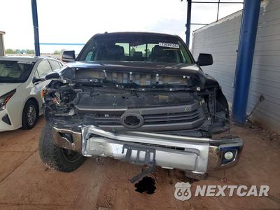 Piąte zdjęcie samochodu w środku: 2014 TOYOTA TUNDRA SR5 VIN:5TFRM5F10EX076390 - miniatura