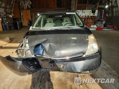 Piąte zdjęcie samochodu w środku: 2008 TOYOTA PRIUS BASE VIN:JTDKB20U387787997 - miniatura
