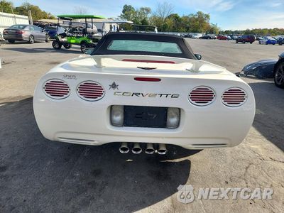 Zdjęcie 6 z 13 samochodu: 2001 CHEVROLET CORVETTE VIN:1G1YY32G115101388 - miniatura