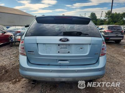 Zdjęcie 6 z 13 samochodu: 2008 FORD EDGE SEL VIN:2FMDK38C48BB09515 - miniatura