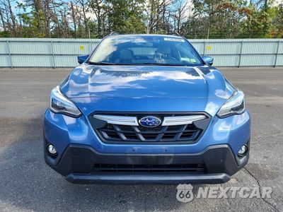 Piąte zdjęcie samochodu w środku: 2021 SUBARU CROSSTREK LIMITED VIN:JF2GTHMC4MH659832 - miniatura