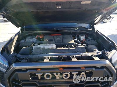 Zdjęcie 11 z 12 samochodu: 2024 TOYOTA TUNDRA TRD PRO HV VIN:5TFPC5DB9RX084709 - miniatura