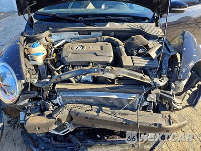 Zdjęcie 11 z 13 samochodu: 2017 VOLKSWAGEN BEETLE SE VIN:3VWJ17AT7HM610096 - miniatura