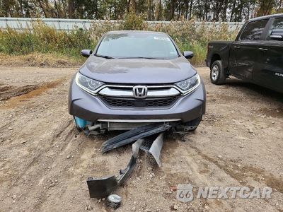 Piąte zdjęcie samochodu w środku: 2019 HONDA CR-V EXL VIN:7FARW2H81KE003624 - miniatura