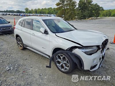 Czwarte zdjęcie samochodu z boku: 2018 BMW X1 XDRIVE28I VIN:WBXHT3Z30J4A66167 - miniatura
