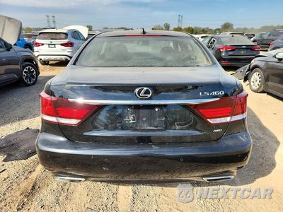 Zdjęcie 6 z 12 samochodu: 2016 LEXUS LS 460 VIN:JTHCL5EF3G5026537 - miniatura