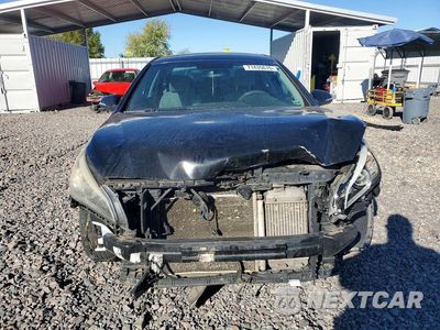Piąte zdjęcie samochodu w środku: 2016 HYUNDAI SONATA ECO VIN:5NPE24AA1GH410303 - miniatura