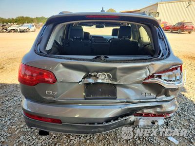 Zdjęcie 6 z 13 samochodu: 2015 AUDI Q7 PREMIUM PLUS VIN:WA1LGAFE2FD031649 - miniatura