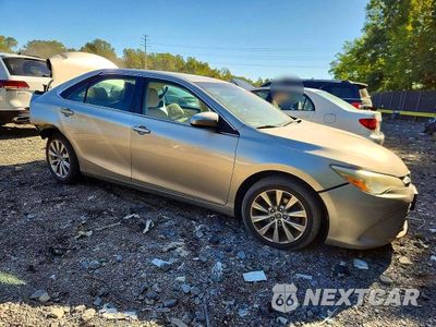 Czwarte zdjęcie samochodu z boku: 2016 TOYOTA CAMRY VIN:4T4BF1FK6GR526059 - miniatura