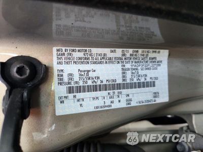 Zdjęcie 12 z 12 samochodu: 2015 FORD FOCUS SE VIN:1FADP3F22FL227288 - miniatura