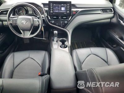 Zdjęcie 8 z 12 samochodu: 2022 TOYOTA CAMRY SE VIN:4T1G11AK7NU056448 - miniatura