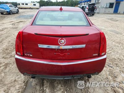 Zdjęcie 6 z 12 samochodu: 2010 CADILLAC CTS PERFORMANCE COLLECTION VIN:1G6DJ5EV9A0117340 - miniatura