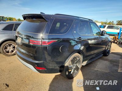 Trzecie zdjęcie samochodu z tyłu: 2024 LAND ROVER DISCOVERY METROPOLITAN EDITION VIN:SALRW4EUXR2490871 - miniatura