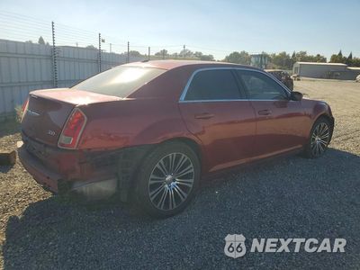 Trzecie zdjęcie samochodu z tyłu: 2014 CHRYSLER 300 VIN:2C3CCAAG7EH229045 - miniatura