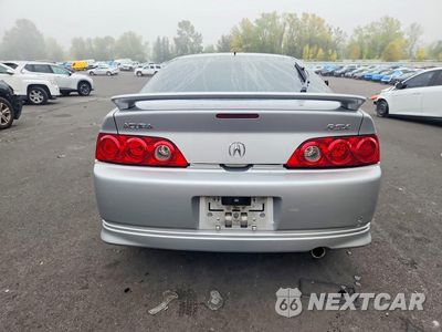 Zdjęcie 6 z 12 samochodu: 2005 ACURA RSX VIN:JH4DC54825S005040 - miniatura