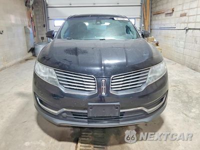 Piąte zdjęcie samochodu w środku: 2018 LINCOLN MKX RESERVE VIN:2LMPJ8LP7JBL30852 - miniatura