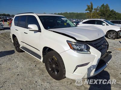 Czwarte zdjęcie samochodu z boku: 2015 LEXUS GX 460 VIN:JTJBM7FX3F5114447 - miniatura