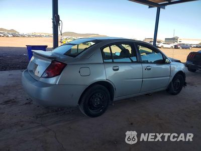 Trzecie zdjęcie samochodu z tyłu: 2003 SATURN ION LEVEL 2 VIN:1G8AZ52F73Z157835 - miniatura