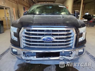 Piąte zdjęcie samochodu w środku: 2015 FORD F150 SUPERCREW VIN:1FTFW1EF6FFA77232 - miniatura