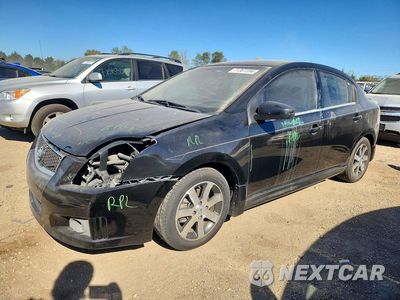 2012 NISSAN SENTRA 2.0 3N1AB6AP1CL716915 - główne zdjęcie licytacji z USA - miniatura