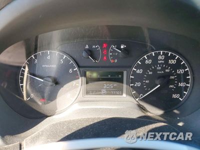 Zdjęcie 9 z 12 samochodu: 2016 NISSAN SENTRA S VIN:3N1AB7AP7GY273863 - miniatura