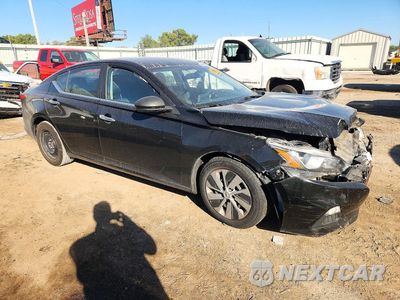 Czwarte zdjęcie samochodu z boku: 2020 NISSAN ALTIMA S VIN:1N4BL4BV5LC210568 - miniatura