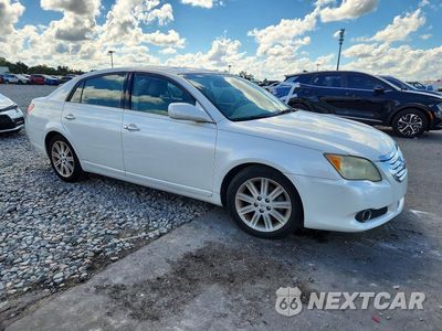 Czwarte zdjęcie samochodu z boku: 2009 TOYOTA AVALON LIMITED VIN:4T1BK36B79U349221 - miniatura