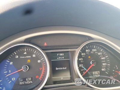 Zdjęcie 9 z 13 samochodu: 2012 AUDI Q7 PRESTIGE VIN:WA1DGAFE6CD009346 - miniatura